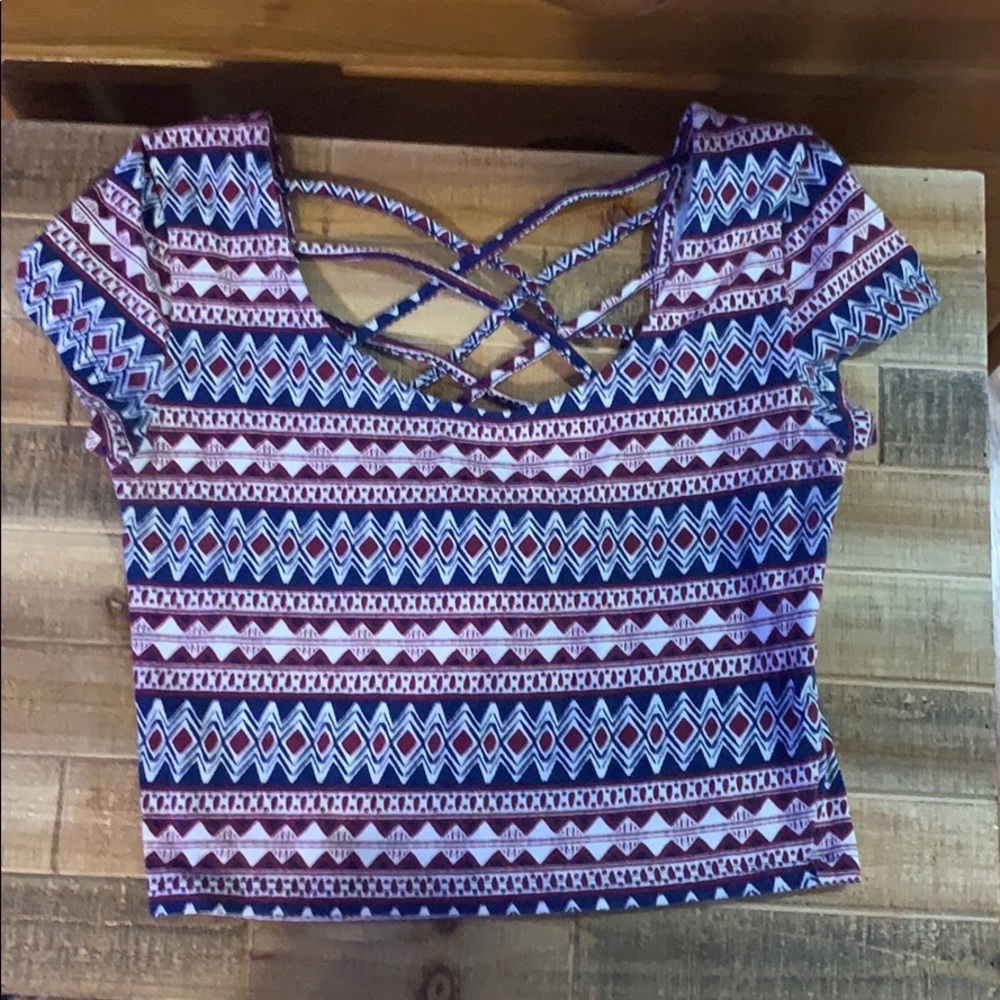 Crop top